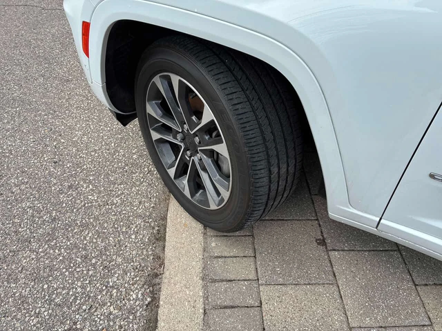 Jeep Grand cherokee * Overland * ОБДУХВАНЕ * ДИСТРОНИК * ПАНОРАМА - автомобили, коли, обяви за нови и употребявани 6
