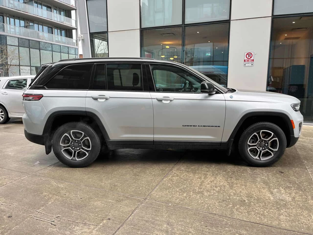 Jeep Grand cherokee * Trailhawk * 360 * ДИСТРОНИК * ОБДУХВАНЕ - автомобили, коли, обяви за нови и употребявани 2