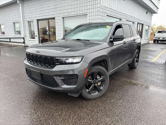 Jeep Grand Cherokee * Altitude * CARFAX * ОТ ПРЕДСТАВИТЕЛСТВО * - автомобили, коли, обяви за нови и употребявани 0