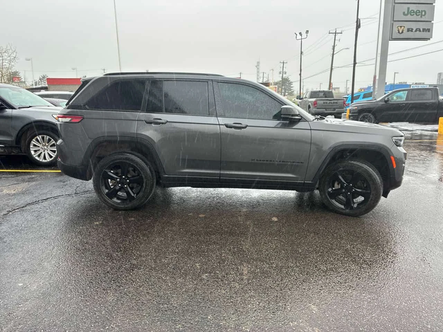 Jeep Grand Cherokee * Altitude * CARFAX * ОТ ПРЕДСТАВИТЕЛСТВО * - автомобили, коли, обяви за нови и употребявани 2