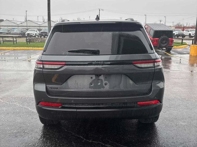 Jeep Grand Cherokee * Altitude * CARFAX * ОТ ПРЕДСТАВИТЕЛСТВО * - автомобили, коли, обяви за нови и употребявани 3