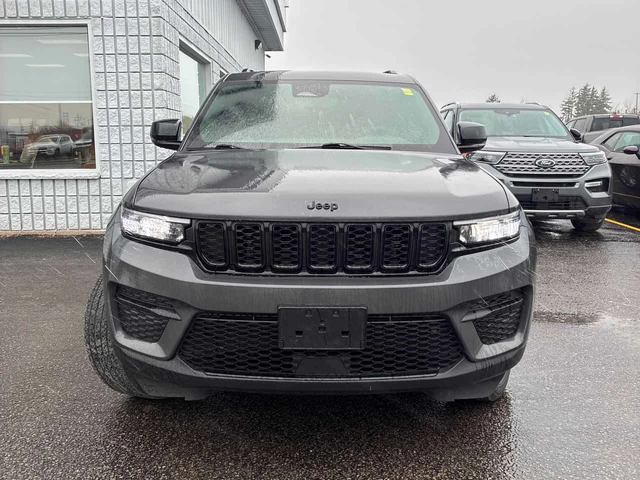 Jeep Grand Cherokee * Altitude * CARFAX * ОТ ПРЕДСТАВИТЕЛСТВО * - автомобили, коли, обяви за нови и употребявани 4