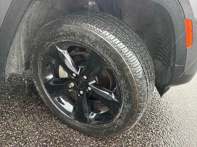 Jeep Grand Cherokee * Altitude * CARFAX * ОТ ПРЕДСТАВИТЕЛСТВО * - автомобили, коли, обяви за нови и употребявани 5