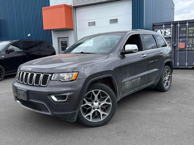 Jeep Grand Cherokee | Limited | PANO | ПОДГРЕВИ | ДВА КЛЮЧА - автомобили, коли, обяви за нови и употребявани 0