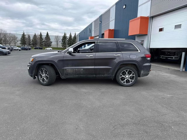 Jeep Grand Cherokee | Limited | PANO | ПОДГРЕВИ | ДВА КЛЮЧА - автомобили, коли, обяви за нови и употребявани 2
