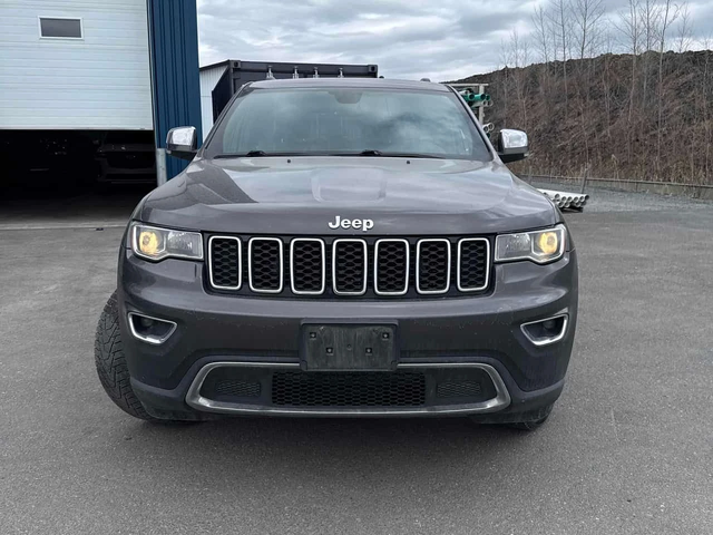 Jeep Grand Cherokee | Limited | PANO | ПОДГРЕВИ | ДВА КЛЮЧА - автомобили, коли, обяви за нови и употребявани 5