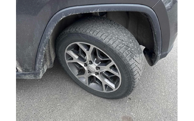 Jeep Grand Cherokee | Limited | PANO | ПОДГРЕВИ | ДВА КЛЮЧА - автомобили, коли, обяви за нови и употребявани 6