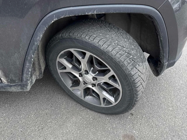Jeep Grand Cherokee | Limited | PANO | ПОДГРЕВИ | ДВА КЛЮЧА - автомобили, коли, обяви за нови и употребявани 6