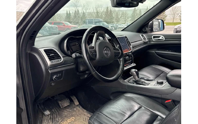Jeep Grand Cherokee | Limited | PANO | ПОДГРЕВИ | ДВА КЛЮЧА - автомобили, коли, обяви за нови и употребявани 7