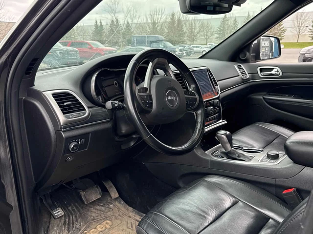 Jeep Grand Cherokee | Limited | PANO | ПОДГРЕВИ | ДВА КЛЮЧА - автомобили, коли, обяви за нови и употребявани 7