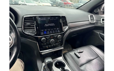 Jeep Grand Cherokee | Limited | PANO | ПОДГРЕВИ | ДВА КЛЮЧА - автомобили, коли, обяви за нови и употребявани 9
