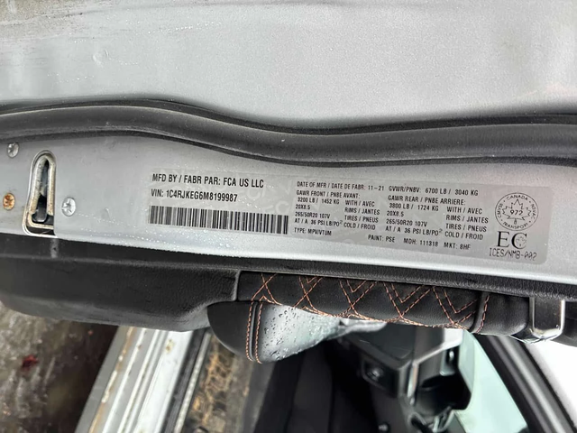 Jeep Grand Cherokee Summit/CARFAX/360/Подгрев/Обдухване/Пано/Клип - автомобили, коли, обяви за нови и употребявани 11