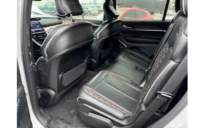 Jeep Grand Cherokee Summit/CARFAX/360/Подгрев/Обдухване/Пано/Клип - автомобили, коли, обяви за нови и употребявани 12