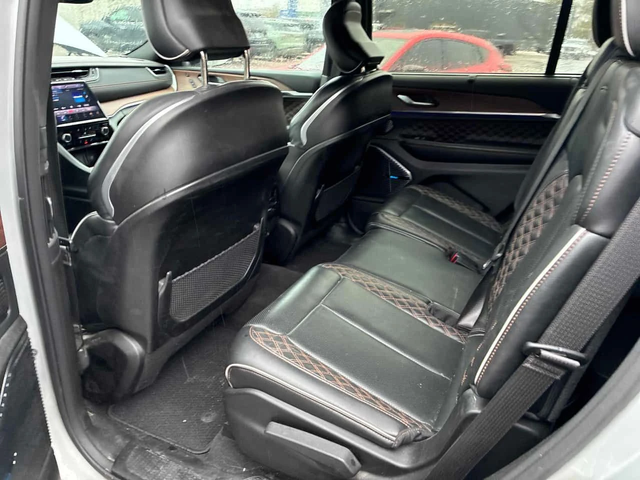 Jeep Grand Cherokee Summit/CARFAX/360/Подгрев/Обдухване/Пано/Клип - автомобили, коли, обяви за нови и употребявани 12