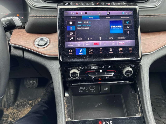 Jeep Grand Cherokee Summit/CARFAX/360/Подгрев/Обдухване/Пано/Клип - автомобили, коли, обяви за нови и употребявани 8