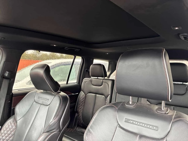 Jeep Grand Cherokee Summit/CARFAX/360/Подгрев/Обдухване/Пано/Клип - автомобили, коли, обяви за нови и употребявани 9