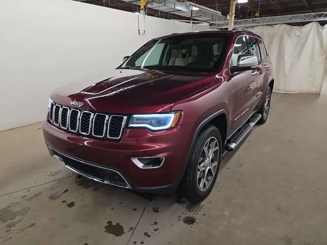 Jeep Grand Cherokee 3.6L V6 * LIMITED * CARFAX * Без инциденти * - автомобили, коли, обяви за нови и употребявани 0