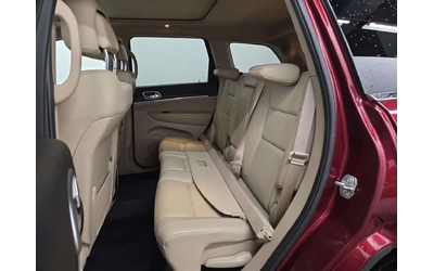 Jeep Grand Cherokee 3.6L V6 * LIMITED * CARFAX * Без инциденти * - автомобили, коли, обяви за нови и употребявани 10