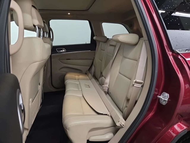 Jeep Grand Cherokee 3.6L V6 * LIMITED * CARFAX * Без инциденти * - автомобили, коли, обяви за нови и употребявани 10
