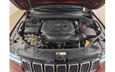 Jeep Grand Cherokee 3.6L V6 * LIMITED * CARFAX * Без инциденти * - автомобили, коли, обяви за нови и употребявани 14