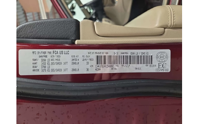 Jeep Grand Cherokee 3.6L V6 * LIMITED * CARFAX * Без инциденти * - автомобили, коли, обяви за нови и употребявани 15