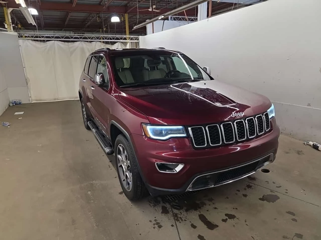 Jeep Grand Cherokee 3.6L V6 * LIMITED * CARFAX * Без инциденти * - автомобили, коли, обяви за нови и употребявани 1