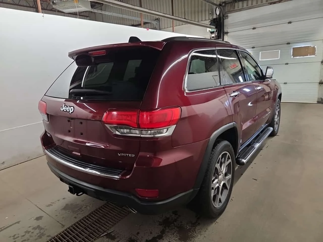 Jeep Grand Cherokee 3.6L V6 * LIMITED * CARFAX * Без инциденти * - автомобили, коли, обяви за нови и употребявани 2
