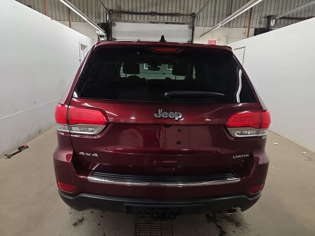 Jeep Grand Cherokee 3.6L V6 * LIMITED * CARFAX * Без инциденти * - автомобили, коли, обяви за нови и употребявани 3