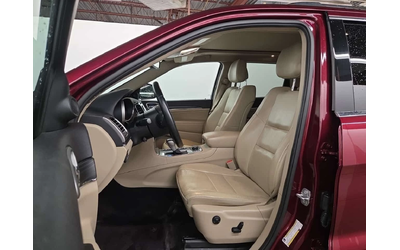 Jeep Grand Cherokee 3.6L V6 * LIMITED * CARFAX * Без инциденти * - автомобили, коли, обяви за нови и употребявани 9