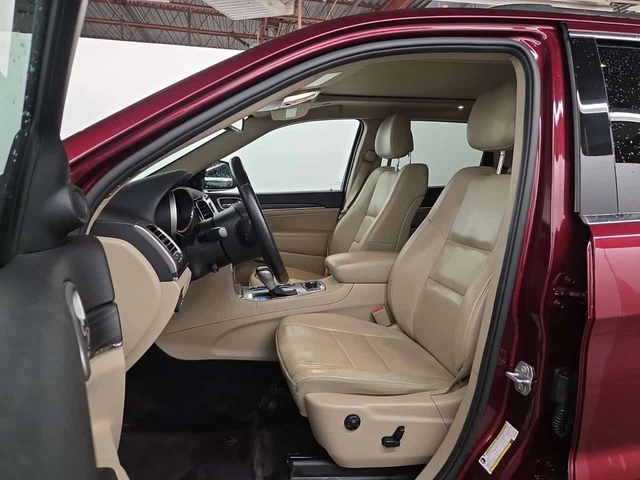 Jeep Grand Cherokee 3.6L V6 * LIMITED * CARFAX * Без инциденти * - автомобили, коли, обяви за нови и употребявани 9
