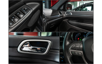 Jeep Grand Jeep Grand cherokee  - автомобили, коли, обяви за нови и употребявани 10