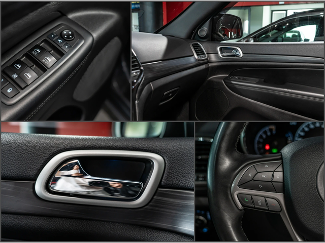Jeep Grand Jeep Grand cherokee  - автомобили, коли, обяви за нови и употребявани 10