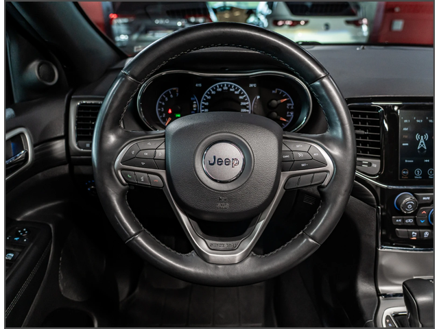 Jeep Grand Jeep Grand cherokee  - автомобили, коли, обяви за нови и употребявани 11