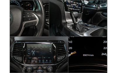 Jeep Grand Jeep Grand cherokee  - автомобили, коли, обяви за нови и употребявани 12