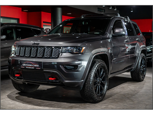 Jeep Grand Jeep Grand cherokee  - автомобили, коли, обяви за нови и употребявани 17