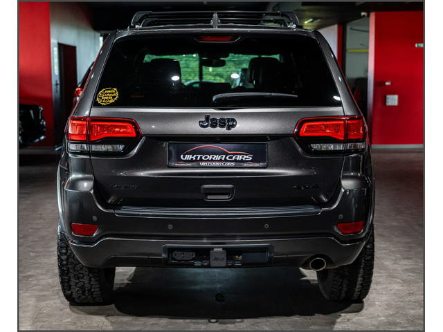 Jeep Grand Jeep Grand cherokee  - автомобили, коли, обяви за нови и употребявани 19