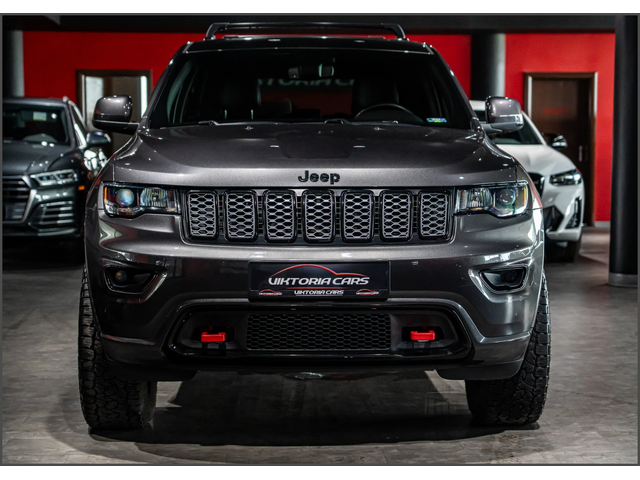 Jeep Grand Jeep Grand cherokee  - автомобили, коли, обяви за нови и употребявани 1