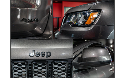 Jeep Grand Jeep Grand cherokee  - автомобили, коли, обяви за нови и употребявани 22