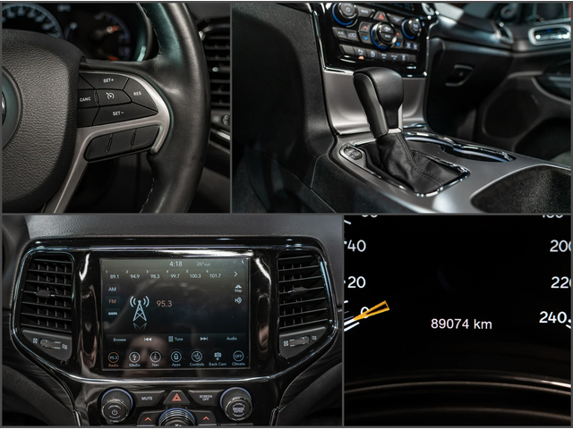 Jeep Grand Jeep Grand cherokee  - автомобили, коли, обяви за нови и употребявани 27