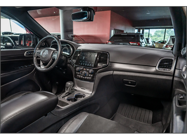 Jeep Grand Jeep Grand cherokee  - автомобили, коли, обяви за нови и употребявани 29