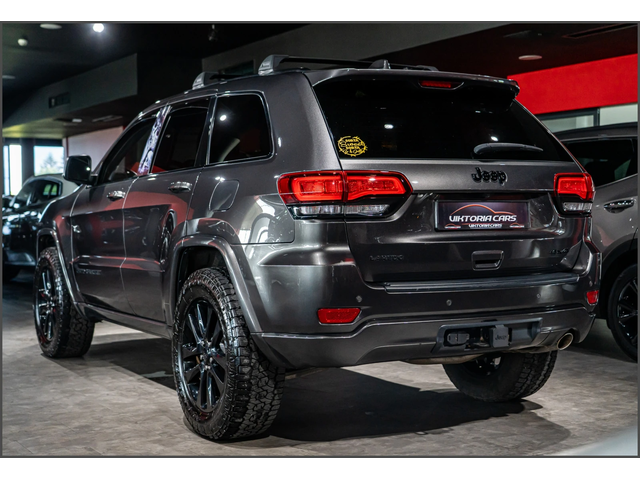 Jeep Grand Jeep Grand cherokee  - автомобили, коли, обяви за нови и употребявани 3