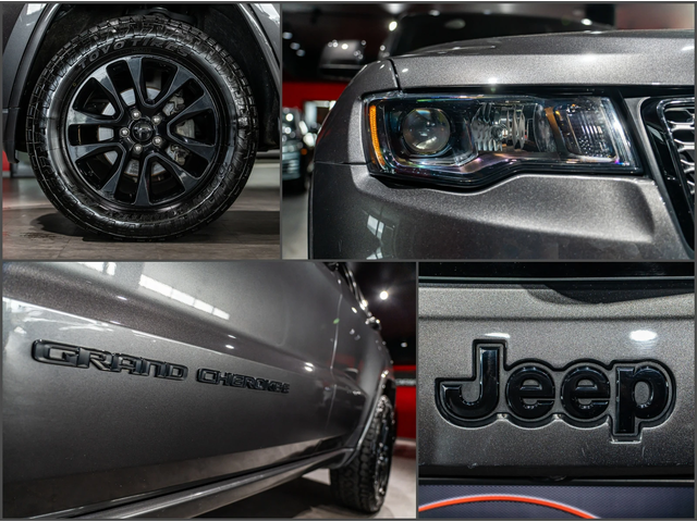 Jeep Grand Jeep Grand cherokee  - автомобили, коли, обяви за нови и употребявани 6