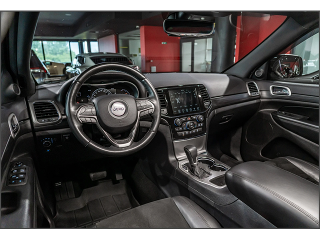 Jeep Grand Jeep Grand cherokee  - автомобили, коли, обяви за нови и употребявани 9