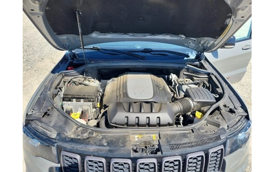 Jeep Grand cherokee TRAILHAWK / 5.7 / ПАНОРАМА / ПОДГРЕВИ - автомобили, коли, обяви за нови и употребявани 11