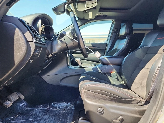 Jeep Grand cherokee TRAILHAWK / 5.7 / ПАНОРАМА / ПОДГРЕВИ - автомобили, коли, обяви за нови и употребявани 6