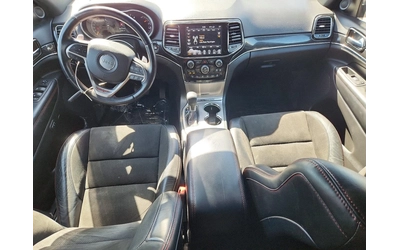 Jeep Grand cherokee TRAILHAWK / 5.7 / ПАНОРАМА / ПОДГРЕВИ - автомобили, коли, обяви за нови и употребявани 7