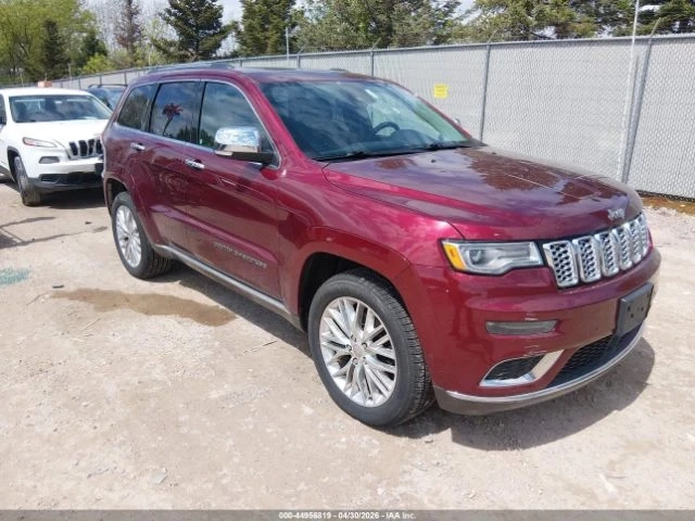 Jeep Grand cherokee SUMMIT / 5.7 / DISTRONIC / ОБДУХ / ПОДГРЕВИ - автомобили, коли, обяви за нови и употребявани 0