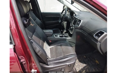 Jeep Grand cherokee SUMMIT / 5.7 / DISTRONIC / ОБДУХ / ПОДГРЕВИ - автомобили, коли, обяви за нови и употребявани 6
