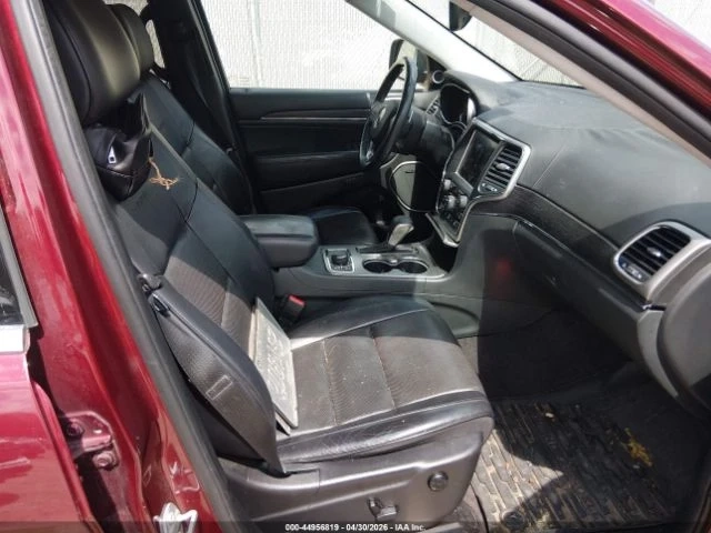 Jeep Grand cherokee SUMMIT / 5.7 / DISTRONIC / ОБДУХ / ПОДГРЕВИ - автомобили, коли, обяви за нови и употребявани 6