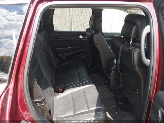 Jeep Grand cherokee SUMMIT / 5.7 / DISTRONIC / ОБДУХ / ПОДГРЕВИ - автомобили, коли, обяви за нови и употребявани 9